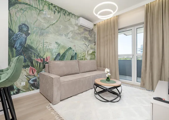 Z Jedna Sypialnia Aleja Kopisto W Rzeszowie By Renters Διαμέρισμα *