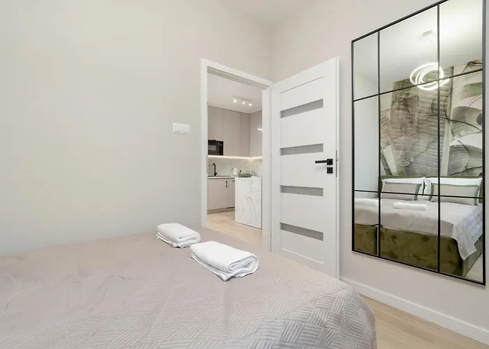 Z Jedna Sypialnia Aleja Kopisto W Rzeszowie By Renters Apartment Rzeszów