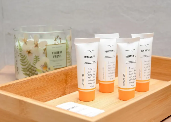 Z Jedna Sypialnia Aleja Kopisto W Rzeszowie By Renters Rzeszów