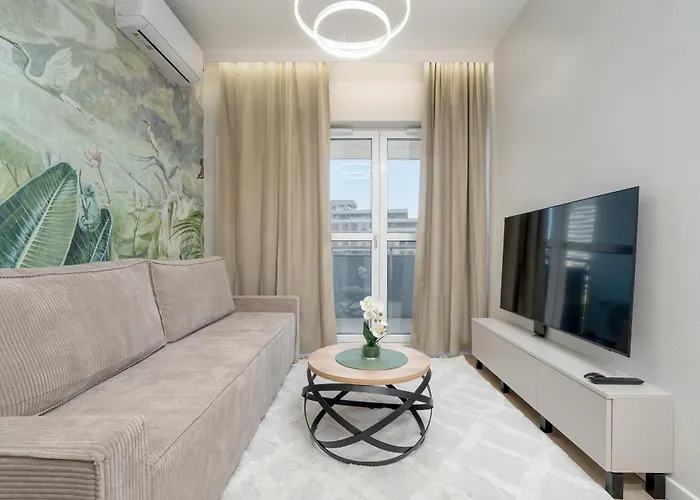 Z Jedna Sypialnia Aleja Kopisto W Rzeszowie By Renters Διαμέρισμα