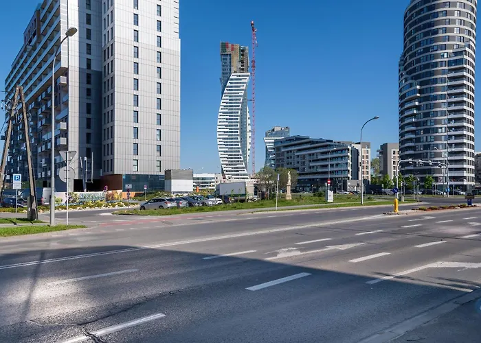 Z Jedna Sypialnia Aleja Kopisto W Rzeszowie By Renters Apartment