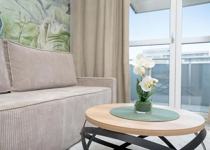 Z Jedna Sypialnia Aleja Kopisto W Rzeszowie By Renters Διαμέρισμα *