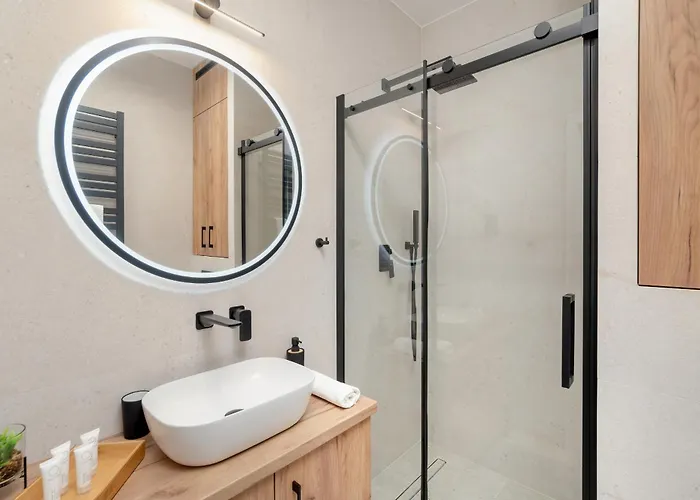 Apartment Z Jedna Sypialnia Aleja Kopisto W Rzeszowie By Renters