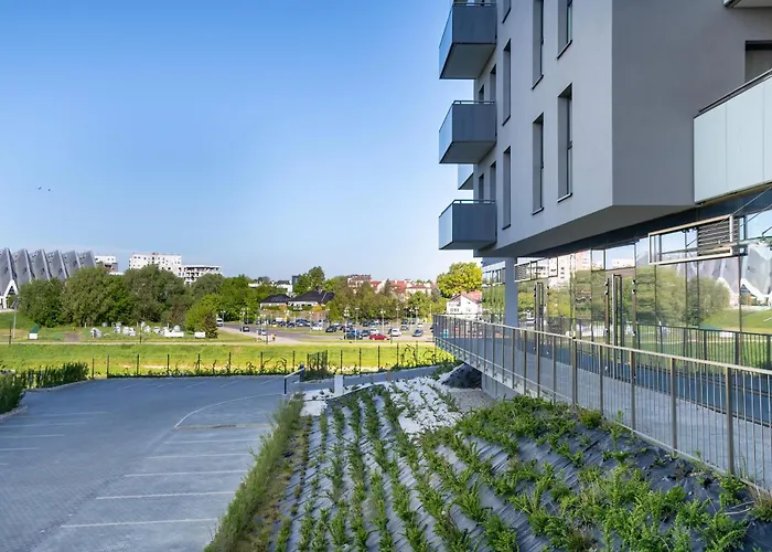 Apartment Z Jedna Sypialnia Aleja Kopisto W Rzeszowie By Renters *