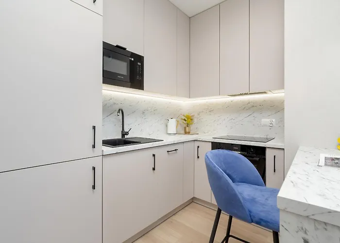 Z Jedna Sypialnia Aleja Kopisto W Rzeszowie By Renters *