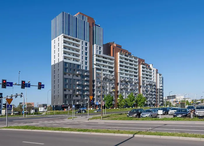 Apartment Z Jedna Sypialnia Aleja Kopisto W Rzeszowie By Renters *