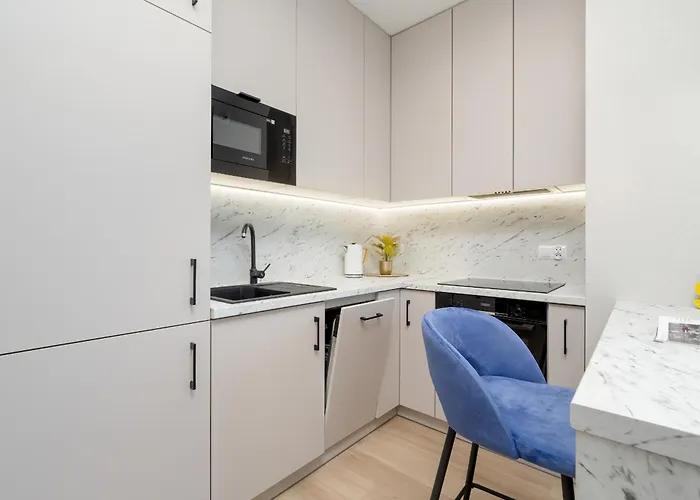 Διαμέρισμα Z Jedna Sypialnia Aleja Kopisto W Rzeszowie By Renters *