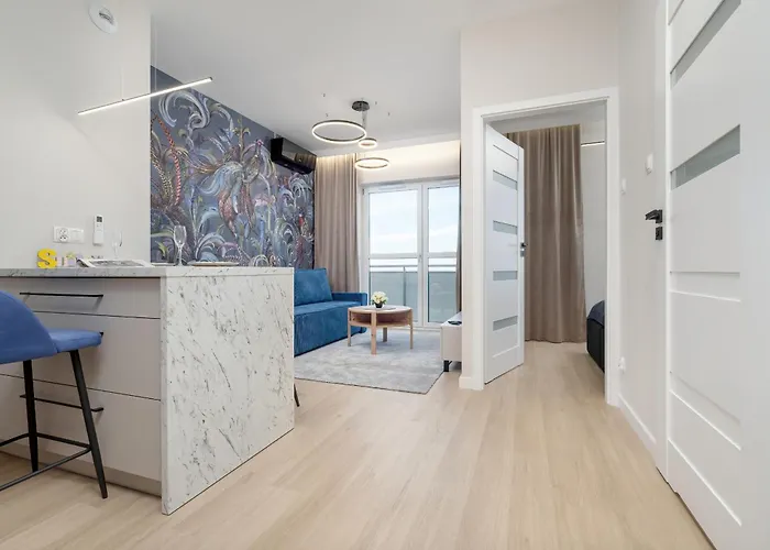 Apartment Z Jedna Sypialnia Aleja Kopisto W Rzeszowie By Renters Rzeszów