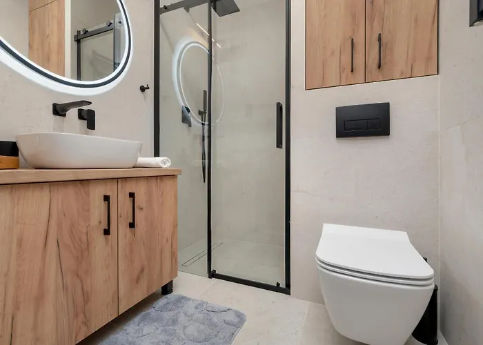 Apartment Z Jedna Sypialnia Aleja Kopisto W Rzeszowie By Renters Rzeszów