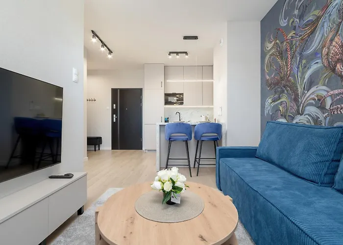 Z Jedna Sypialnia Aleja Kopisto W Rzeszowie By Renters *