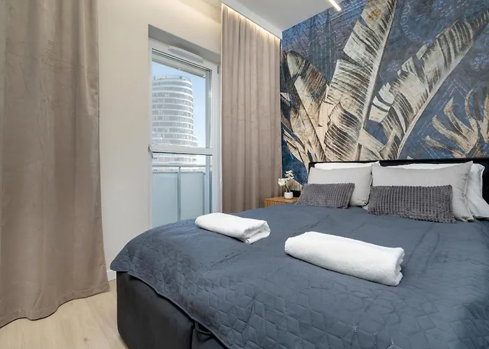 Z Jedna Sypialnia Aleja Kopisto W Rzeszowie By Renters * Rzeszów