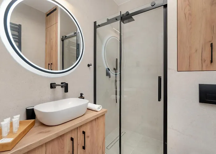 Z Jedna Sypialnia Aleja Kopisto W Rzeszowie By Renters Apartment *