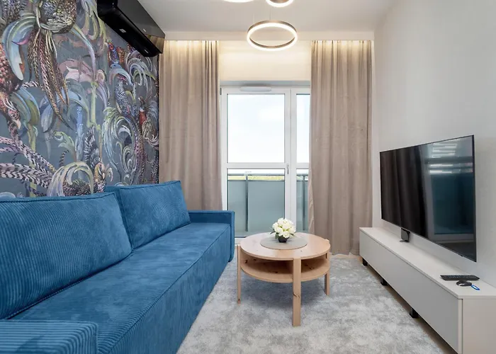 Apartment Z Jedna Sypialnia Aleja Kopisto W Rzeszowie By Renters *