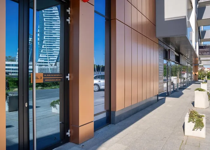 Z Jedna Sypialnia Aleja Kopisto W Rzeszowie By Renters *