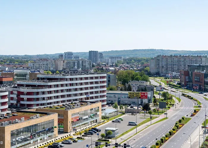 Z Jedna Sypialnia Aleja Kopisto W Rzeszowie By Renters Apartment