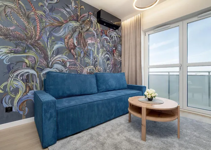 Z Jedna Sypialnia Aleja Kopisto W Rzeszowie By Renters Apartment Rzeszów