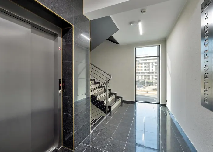 Διαμέρισμα Z Jedna Sypialnia Aleja Kopisto W Rzeszowie By Renters