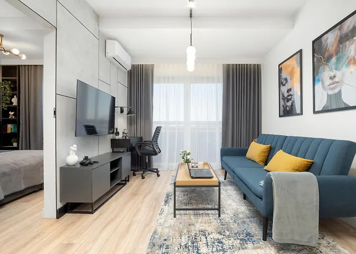 Z Jedna Sypialnia Aleja Kopisto W Rzeszowie By Renters Διαμέρισμα *