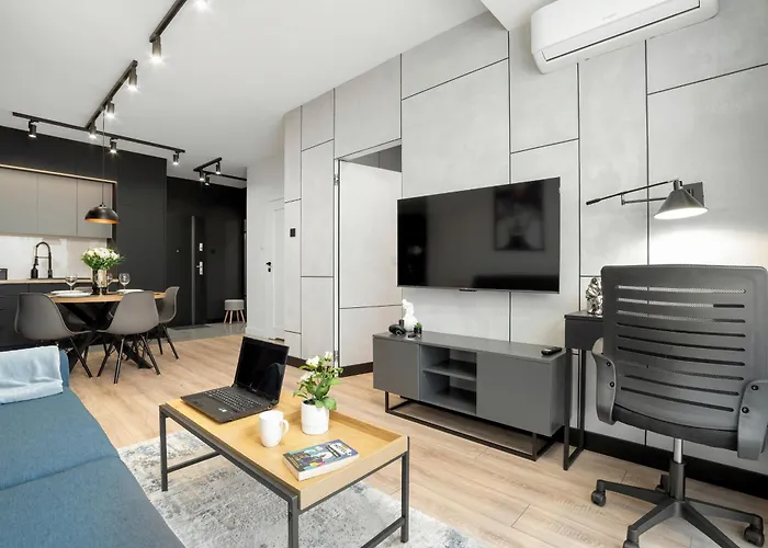 Z Jedna Sypialnia Aleja Kopisto W Rzeszowie By Renters *