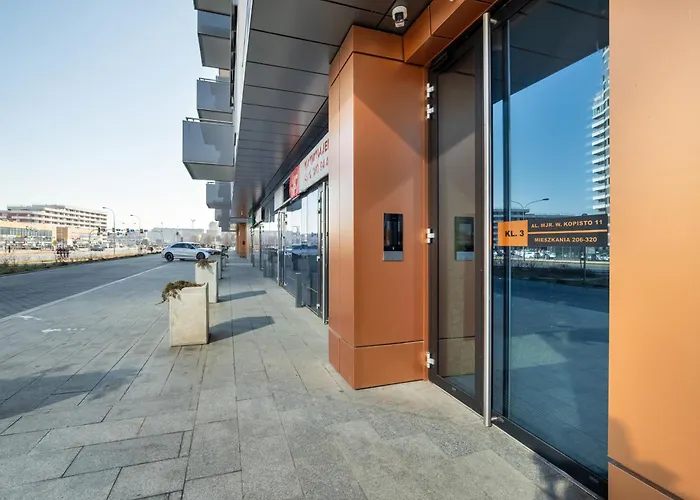 Z Jedna Sypialnia Aleja Kopisto W Rzeszowie By Renters