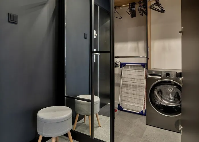 Διαμέρισμα Z Jedna Sypialnia Aleja Kopisto W Rzeszowie By Renters