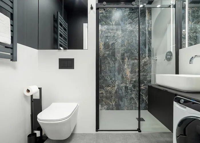 Διαμέρισμα Z Jedna Sypialnia Aleja Kopisto W Rzeszowie By Renters *