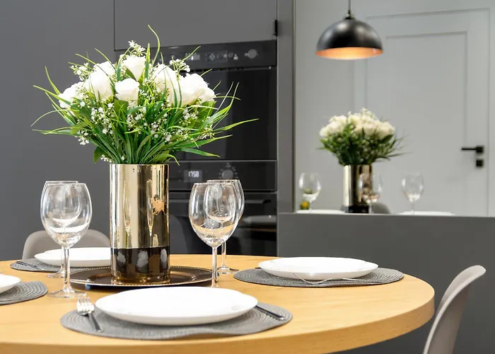 Z Jedna Sypialnia Aleja Kopisto W Rzeszowie By Renters Apartment Rzeszów