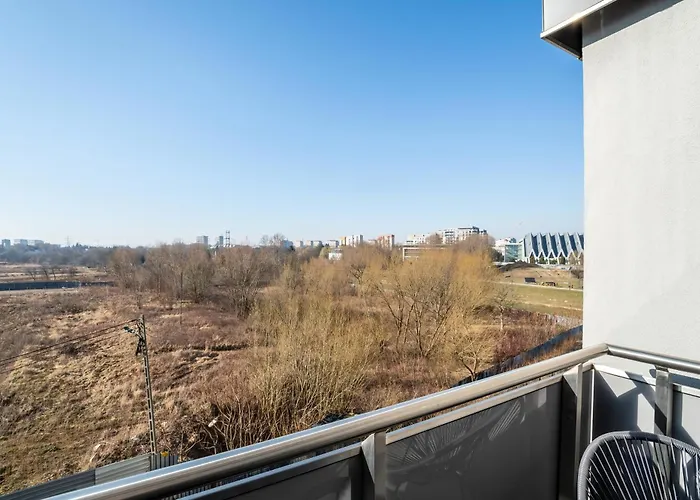 Apartment Z Jedna Sypialnia Aleja Kopisto W Rzeszowie By Renters Rzeszów