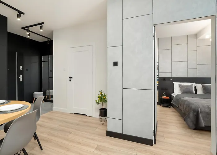 Z Jedna Sypialnia Aleja Kopisto W Rzeszowie By Renters *