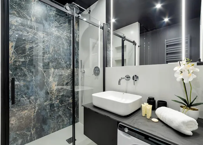 Διαμέρισμα Z Jedna Sypialnia Aleja Kopisto W Rzeszowie By Renters