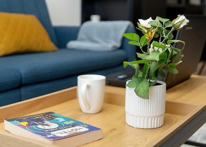 Z Jedna Sypialnia Aleja Kopisto W Rzeszowie By Renters Apartment *