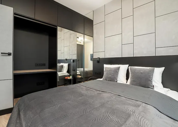 Z Jedna Sypialnia Aleja Kopisto W Rzeszowie By Renters * Rzeszów