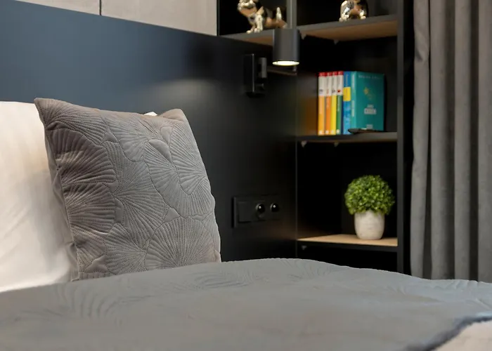 Z Jedna Sypialnia Aleja Kopisto W Rzeszowie By Renters Διαμέρισμα Rzeszów