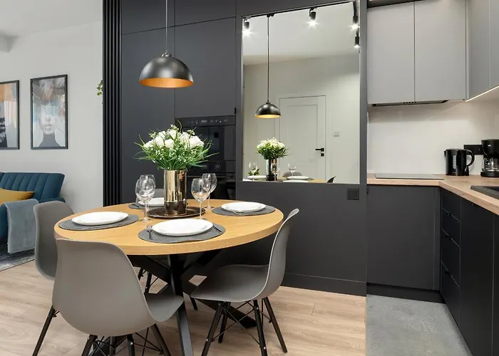 Z Jedna Sypialnia Aleja Kopisto W Rzeszowie By Renters * Rzeszów